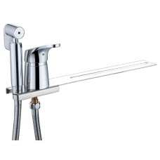 55033 Смеситель KAISER County с приставкой для биде