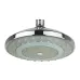 L-012 LED Душевая лейка KAISER стационарная с LED-подстветкой, Ø200 мм L-012 LED Душевая лейка KAISER стационарная с LED-подстветкой, Ø200 мм