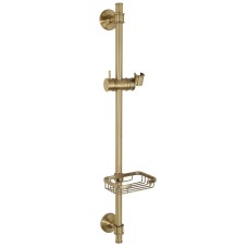 R-0092 Bronze Душевая стойка KAISER с мыльницей