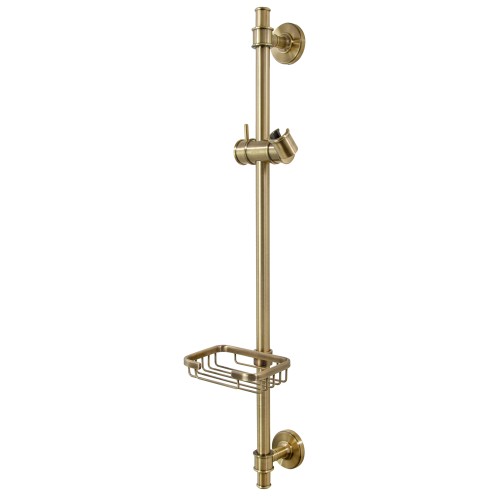 R-0092 Bronze Душевая стойка KAISER с мыльницей