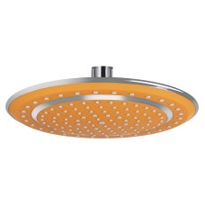 SH-200 Orange Душевая лейка KAISER стационарная, Ø230 мм