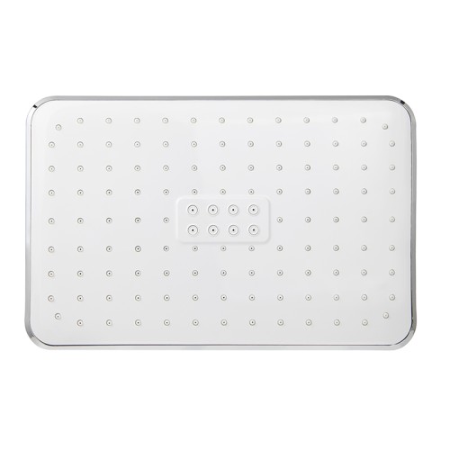 SH-265 Душевая лейка KAISER стационарная, 290x200 мм