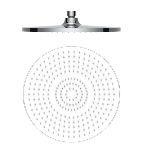 SH-290 Душевая лейка KAISER стационарная, Ø254 мм