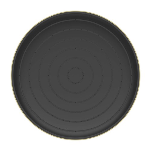 SH-305 Душевая лейка KAISER стационарная, Ø300х33 мм