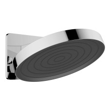 SH-312 Душевая лейка KAISER стационарная с поворотным кронштейном, Ø300х33 мм