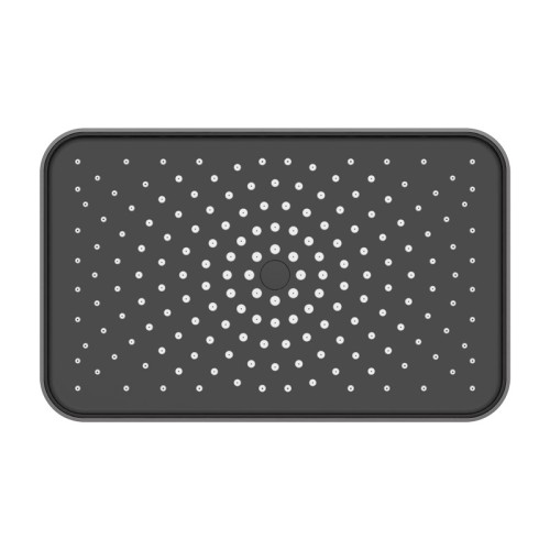 SH-324 Душевая лейка KAISER стационарная, 320х200х16 мм