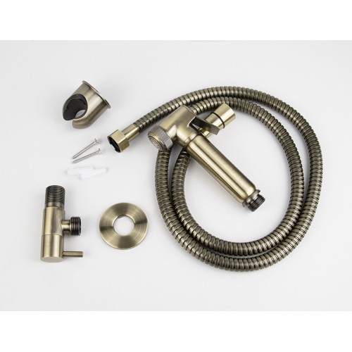 SH-332-1 Гигиенический набор с краном KAISER