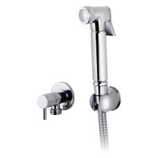 SH-332  Гигиенический набор с краном KAISER