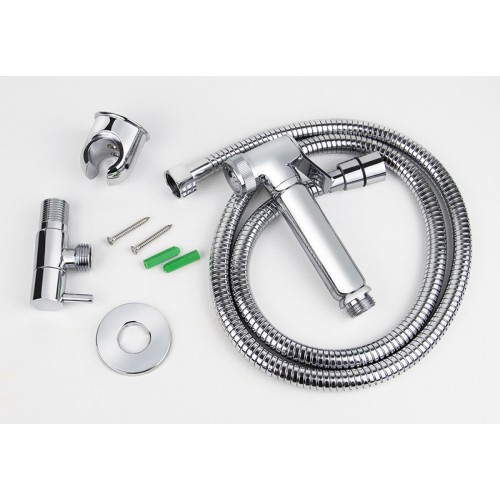 SH-332  Гигиенический набор с краном KAISER