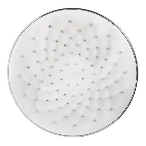 SH-370 Душевая лейка KAISER стационарная, Ø230 мм