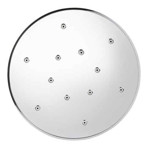 SH-381 Душевая лейка KAISER стационарная, Ø230 мм