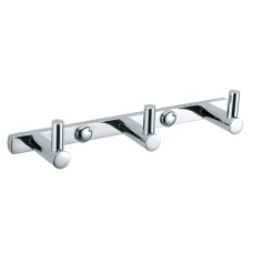 H0003 Планка KAISER с 3-мя крючками