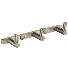 H0023 Планка KAISER с 3-мя крючками