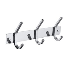 H0043 Планка KAISER с 3-мя крючками