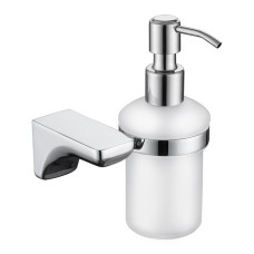 KH-1510 Дозатор для жидкого мыла настенный