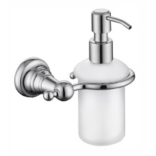 KH-2210 Дозатор для жидкого мыла настенный KAISER