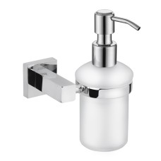 KH-2310 Дозатор для жидкого мыла настенный KAISER