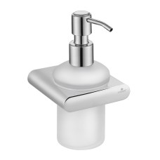 KH-2710 Дозатор для жидкого мыла настенный KAISER