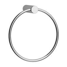 KH-3203  Держатель полотенца круглый KAISER Vita