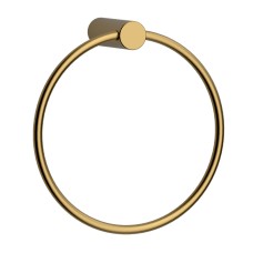 KH-3233  Держатель полотенца круглый KAISER Vita