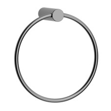 KH-3253  Держатель полотенца круглый KAISER Vita