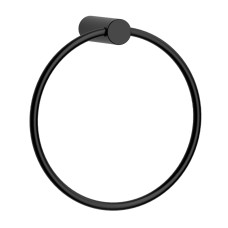 KH-3293  Держатель полотенца круглый KAISER Vita