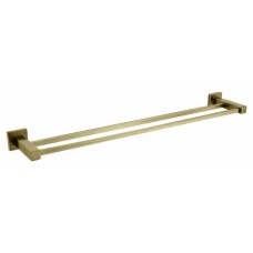 KH-4308 Держатель полотенца 2-х уровневый KAISER