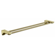 KH-4508 Держатель полотенца 2-х уровневый KAISER