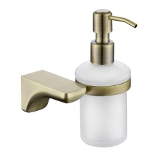 KH-4510 Дозатор для жидкого мыла настенный