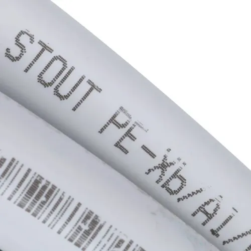 Труба металлопластиковая STOUT 26х3,0 (бухта 50м)