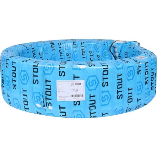 Труба металлопластиковая STOUT 26х3,0 (бухта 50м)