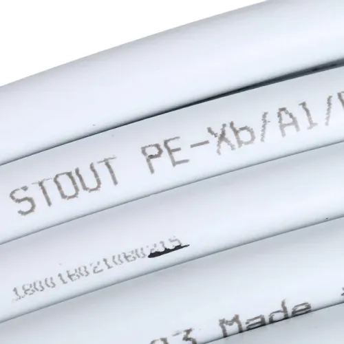 Труба металлопластиковая STOUT 16х2,0 (Бухта: 100 м) Труба металлопластиковая STOUT 16х2,0 (Бухта: 100 м)
