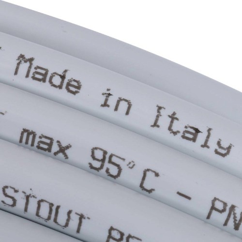 Труба металлопластиковая STOUT 16х2,0 (Бухта: 100 м)