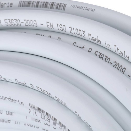 Труба металлопластиковая STOUT 20х2,0 (Бухта: 100 м)