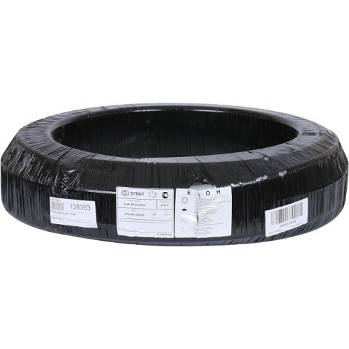 PEX-a труба из сшитого полиэтилена STOUT 25х3,5