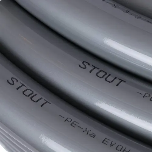 PEX-a труба STOUT 32х4,4 из сшитого полиэтилена PEX-a труба STOUT 32х4,4 из сшитого полиэтилена