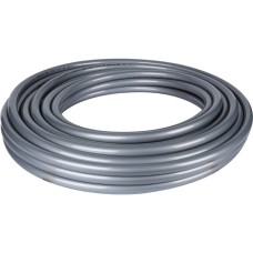 PEX-a труба STOUT SPX 25х3,5 (бухта 30 метров) из сшитого полиэтилена с кислородным слоем, серая
