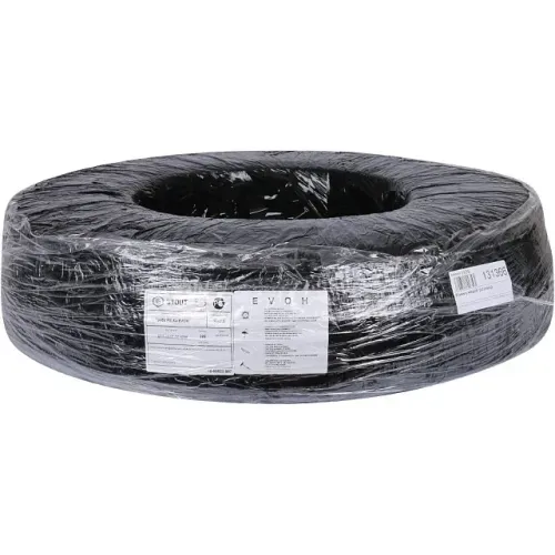 PEX-a труба STOUT 16х2,0 (бухта 100 метров) из сшитого полиэтилена с кислородным слоем, красная PEX-a труба STOUT 16х2,0 (бухта 100 метров) из сшитого полиэтилена с кислородным слоем, красная