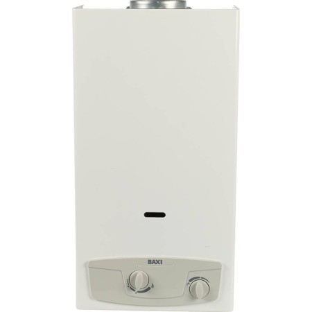 Водонагреватель газовый проточный BAXI SIG-2 11 p (7219086--)