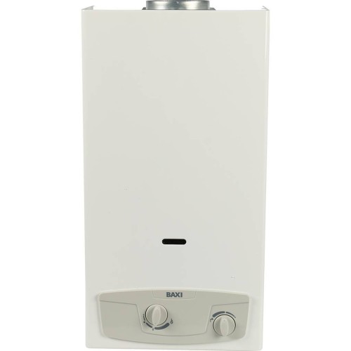 Водонагреватель газовый проточный BAXI SIG-2 11 p, 7219086