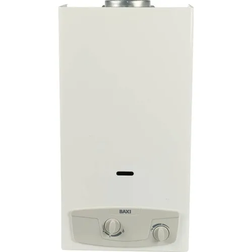 Водонагреватель газовый проточный BAXI SIG-2 11 p, 7219086