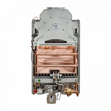 Водонагреватель газовый проточный BAXI SIG-2 14 i (7219088--)