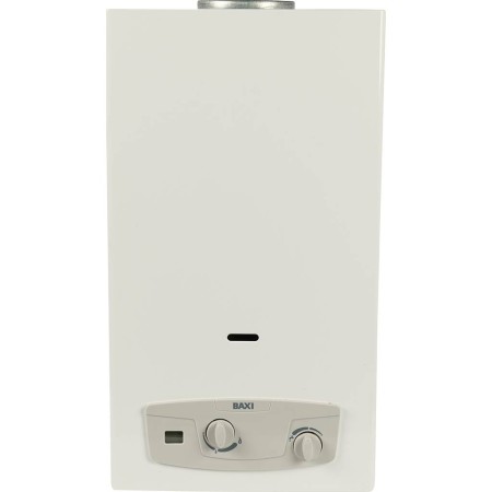 Водонагреватель газовый проточный BAXI SIG-2 14 i (7219088--)