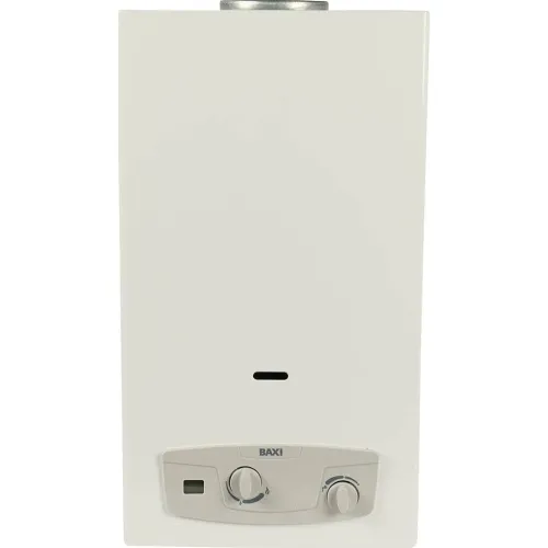 Водонагреватель газовый проточный Baxi SIG-2 14 i, 7219088