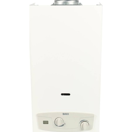 Водонагреватель газовый проточный BAXI SIG-2 11 i (7219087--)