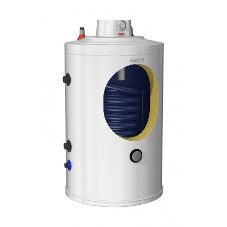 Водонагреватель комбинированного нагрева HAJDU AQ IND 100 SC E (c тэном), 2111914000