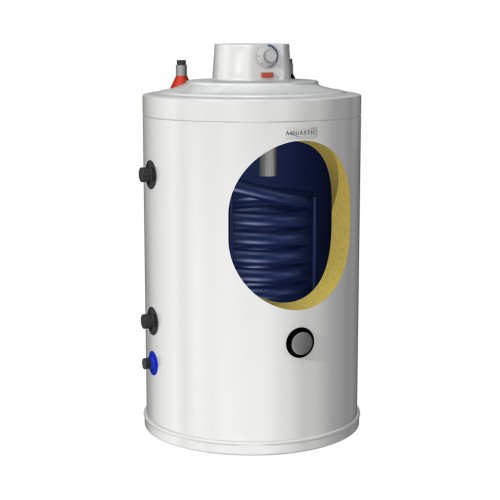 Водонагреватель комбинированного нагрева HAJDU AQ IND 100 SC E (c тэном), 2111914000
