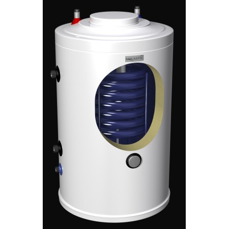 Водонагреватель комбинированного нагрева HAJDU AQ IND SC PRO 200, 2142414010