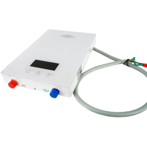 Электрический проточный водонагреватель PrimoClima VITA 8.5 кВт, белый