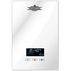 Электрический проточный водонагреватель PrimoClima VITA 8.5 кВт, белый